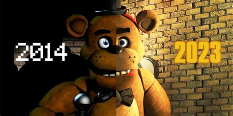 Best Fnaf Theoriesfive Nights At Freddy S Game Theory - vrogue.co