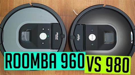 Roomba 960 vs 980: Is the 980 Worth The Extra