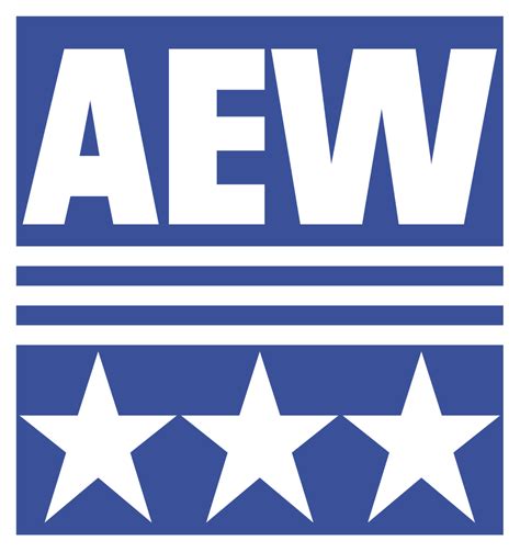 AEW Logo PNG Transparent Images