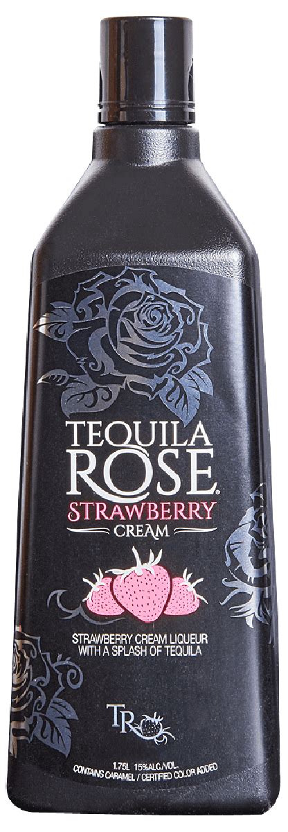 Tequila Rose Strawberry Cream - 1.75L | Bremers Wine and Liquor