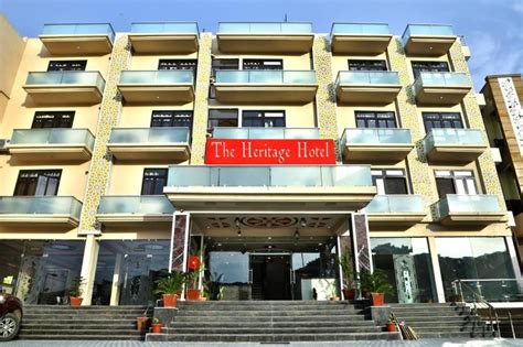 THE HERITAGE HOTEL, Jaipur, India - Booking.com