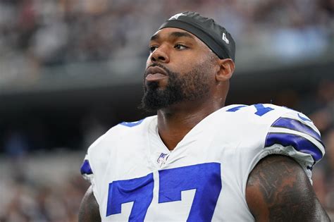 Tyron Smith’s injury is Cowboys’ first major roadblock in 2022 ...