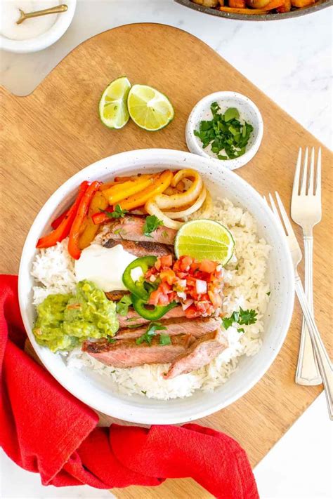 Chipotle Steak Bowl - CopyKat Recipes