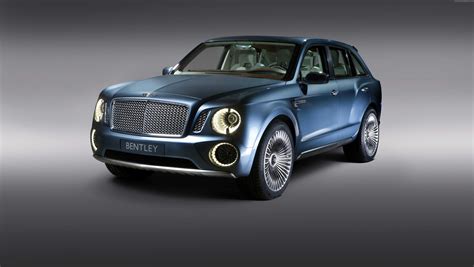 Blue Bentley SUV HD wallpaper | Wallpaper Flare