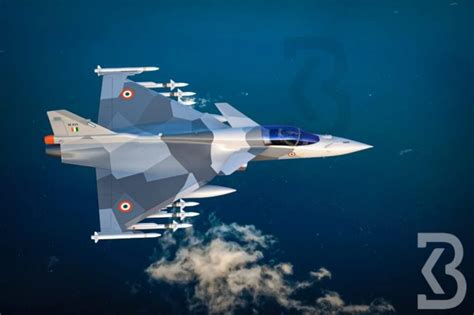 India’s Much-Fancied LCA Tejas Fighter Jets Arrive For Dubai Air Show; Globemaster, Super ...