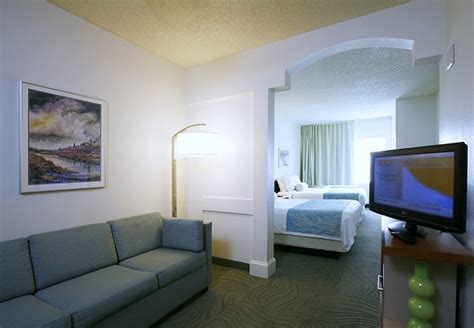 SpringHill Suites Fairbanks - SixSuitcaseTravel