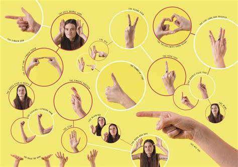 All The Hand Signs And Gestures You Need To Express Exactly How You Feel | Thought Catalog