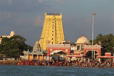 Ramanathaswamy Temple, Rameshwaram - Timing, History & Photos