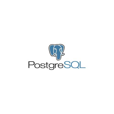 PostgreSQL Logo Vector - (.Ai .PNG .SVG .EPS Free Download) VectorSeek