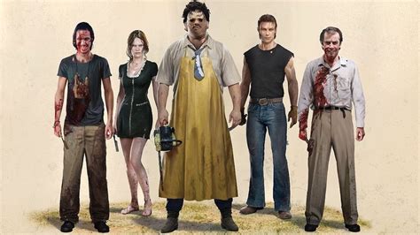 This Texas Chain Saw Massacre Game Character Has A Disturbing True ...