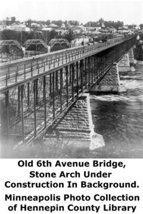 Stone Arch Bridge - HistoricBridges.org