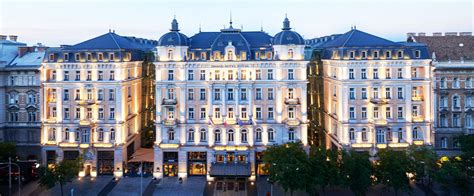 Corinthia Hotel Budapest ★★★★★, Budapest - VeryChic - Exceptional ...