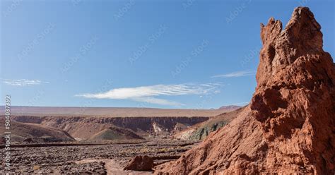 desierto de atacama Stock Photo | Adobe Stock