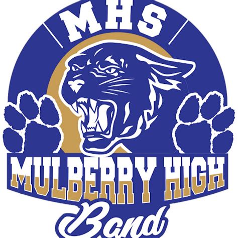 Mulberry High School Band - YouTube