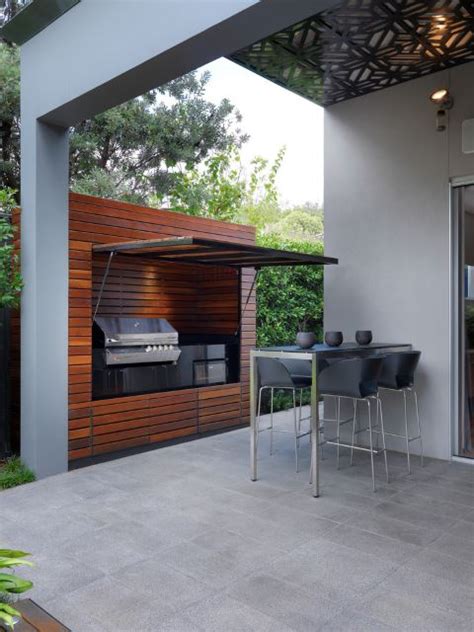 11 Backyard BBQ Area Design Ideas | Modern outdoor kitchen, Outdoor kitchen design, Outdoor kitchen