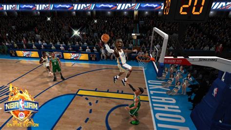 Two New NBA Jam: On Fire Edition Screenshots - NLSC