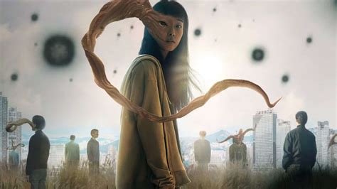 Parasyte live-action gets a Netflix release date - Dexerto