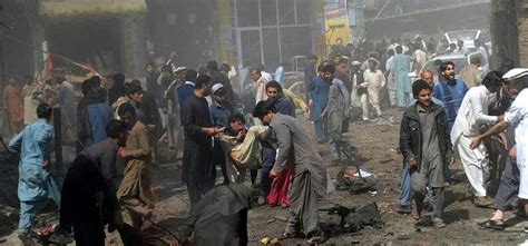 Taliban Attack On A Shia Neighbourhood In Pakistan's Parachinar Leaves ...