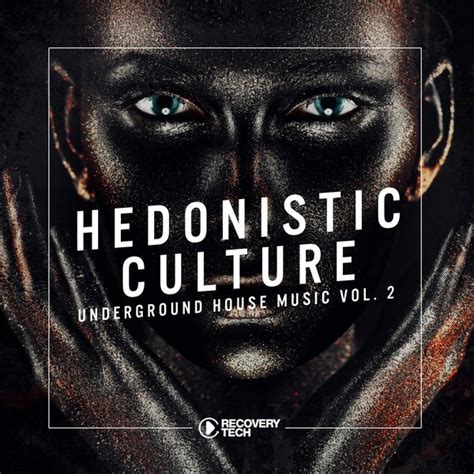 VA - Hedonistic Culture Vol. 2 / Recovery Tech » Electrobuzz