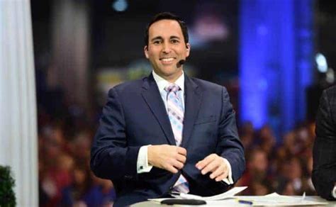 Joe Tessitore Age, Height, Boxing, Wife, Son, ESPN, Net Worth, Instagram