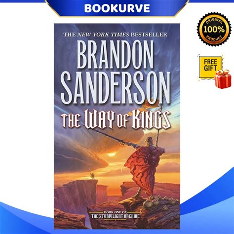 The Way of Kings (The Stormlight Archive Book 1) By Brandon Sanderson 9780765365279 (Mass ...