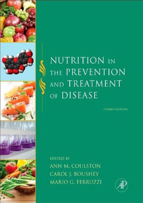 eBOOK - DOWNLOAD Nutrition in the Prevention and Treatment of Disease ...