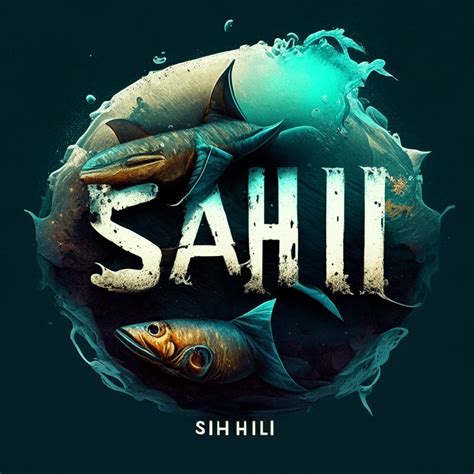 Sahil Logo 3d