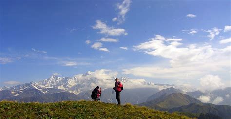 Book with Red Chilli Adventure for the best trekking in Himalayas