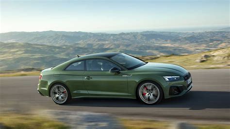 2020 Model Year A5 Coupe is Superbly Stylish | Audiworld