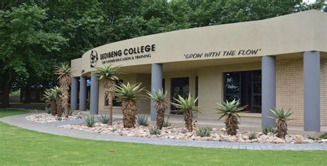 Sedibeng TVET College Admission Requirements: 2020/2021 - Explore the Best of South Africa