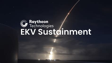 Raytheon Awarded $621M Exoatmospheric Kill Vehicle Contract