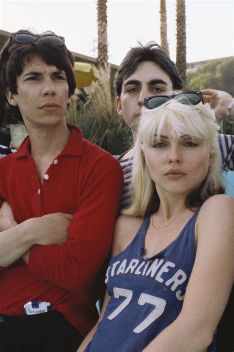 Debbie Harry and Chris Stein Look Back on Blondie’s Wild Ride | British Vogue