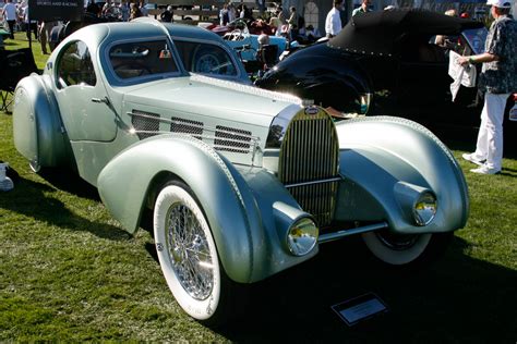 Bugatti Type 57 Aerolithe - Chassis: 57104 - Entrant: Christopher ...