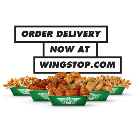 Wingstop - ORDER DELIVERY ONLINE NOW @ WINGSTOP.COM | Facebook