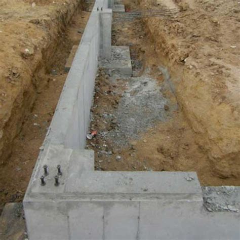 Steel Building Foundation Designs and Installation Advice