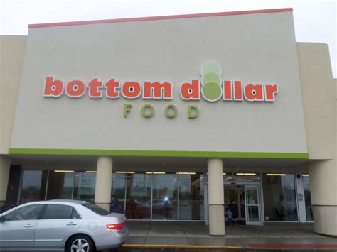 Had Fun Shopping at Bottom Dollar Food — Luv Saving Money