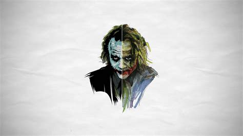 [100+] Heath Ledger Joker Wallpapers | Wallpapers.com