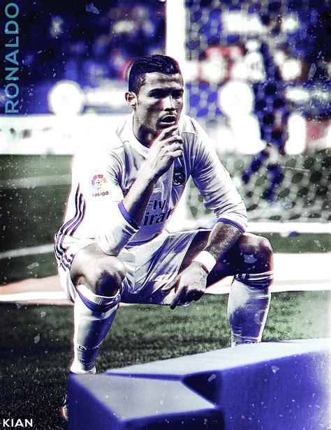 87 Cristiano Ronaldo Edit Wallpaper Images - MyWeb