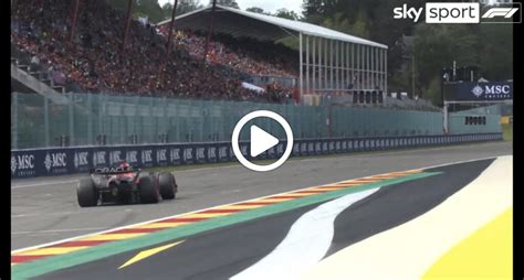 Formula 1 | GP Belgio, gli highlights della gara a Spa [VIDEO]