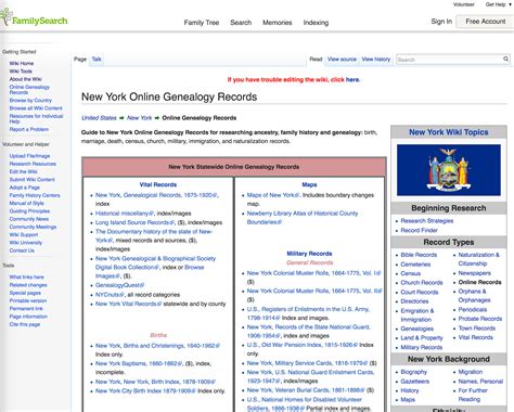 Genealogy's Star: A Guide to New York State Genealogy Resources Online ...