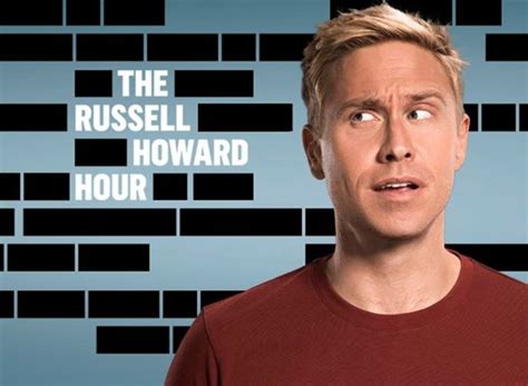 The Russell Howard Hour Trailer - TV-Trailers.com