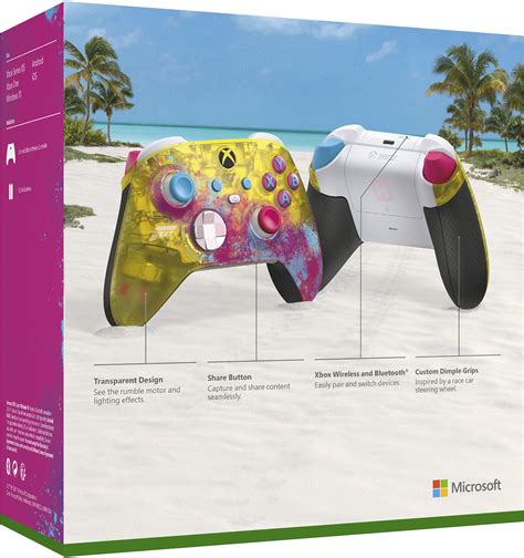 Best Buy: Microsoft Controller for Xbox Series X, Xbox Series S, and ...