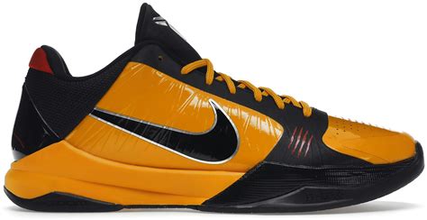 Nike Kobe 5 Protro Bruce Lee - CD4991-700