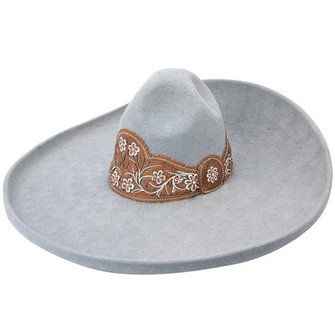 Sombreros De Charros Hats | Authentic Mexican Hats