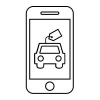 Car Rental Icon - Free PNG & SVG 438987 - Noun Project