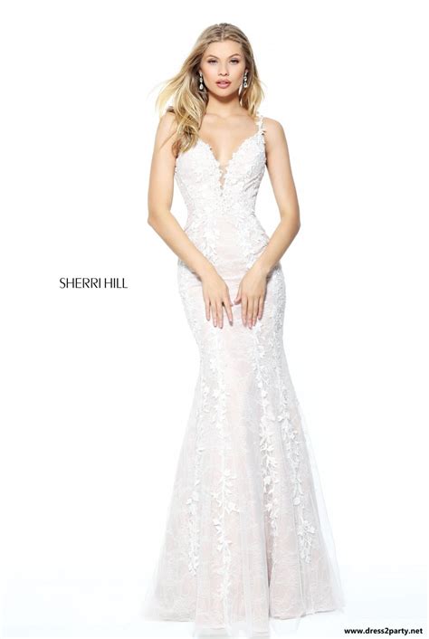 Sherri hill wedding dresses - SandiegoTowingca.com