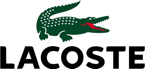 Lacoste logo - download.