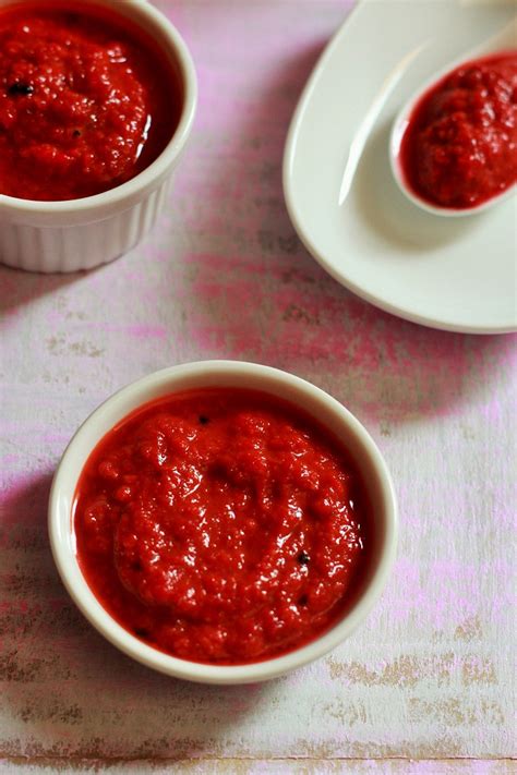 Beetroot Chutney, how to make Beetroot Chutney Recipe | Fas Kitchen