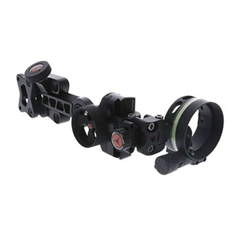 APEX COVERT SINGLE PIN ARCHERY SIGHT - Camofire Discount Hunting Gear, Camo and Clothing