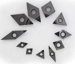 Indexable Inserts - Suppliers & Manufacturers in India